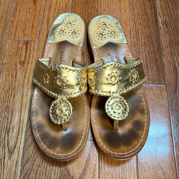 Size 9 Jack Rogers Sandals - Picture 1 of 3